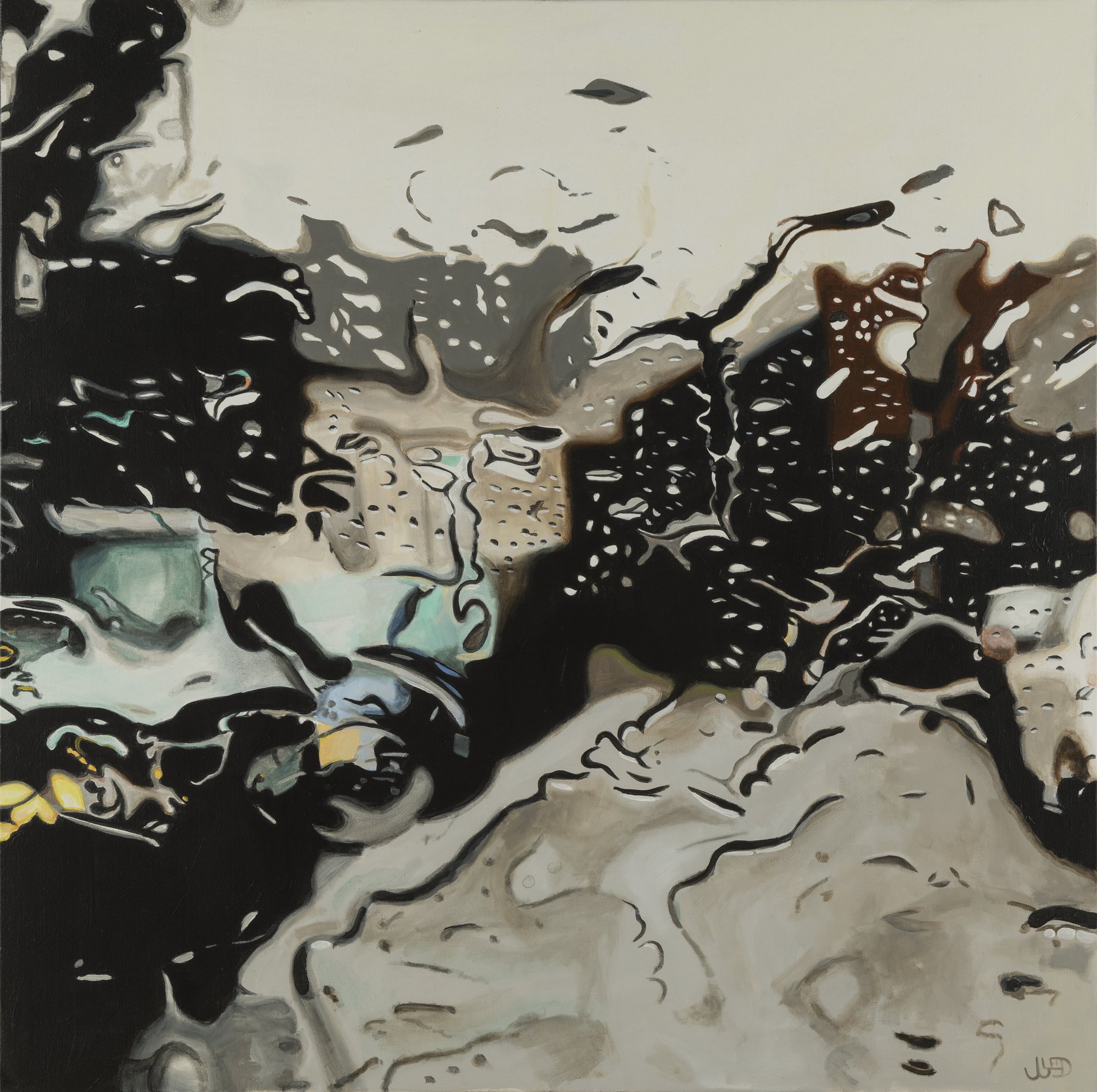 Lonesome Streets by Jonathan Gleed