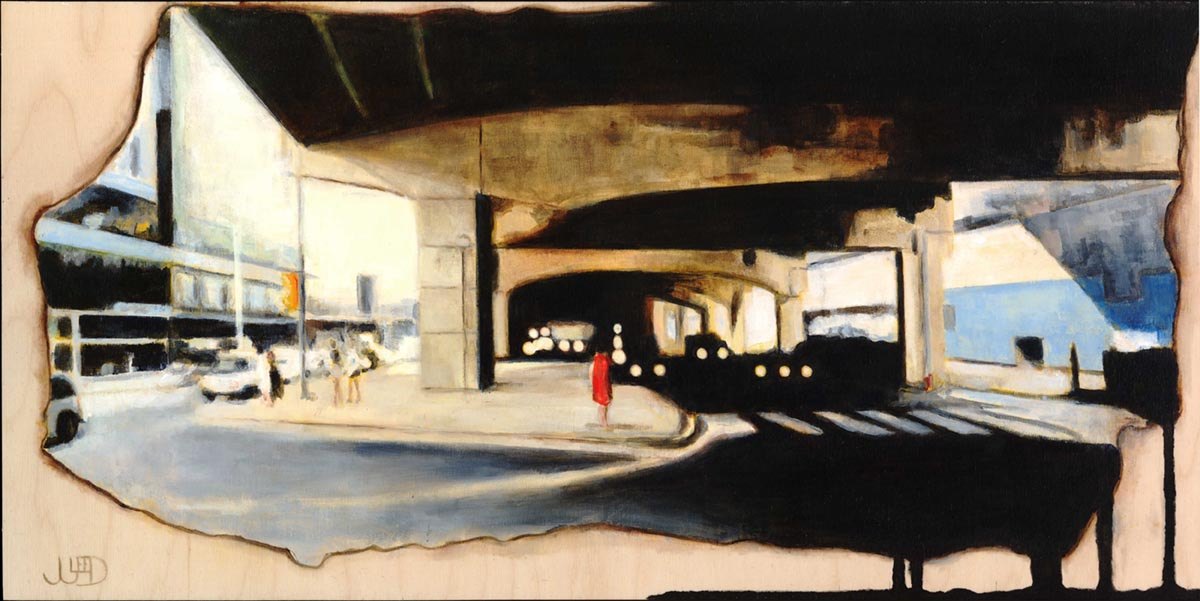Where This Takes Us by Jonathan Gleed