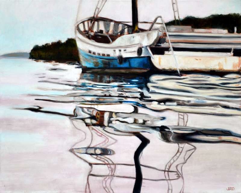 Anchored by Jonathan Gleed