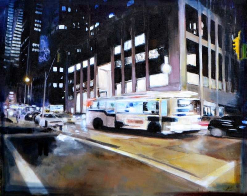 Crossroads by Jonathan Gleed