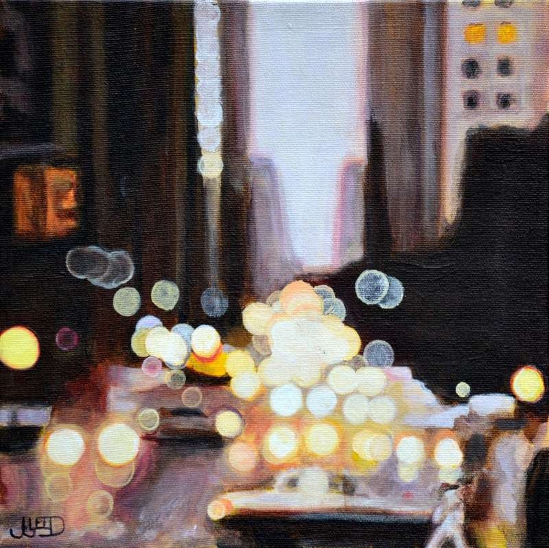 Distraction by Jonathan Gleed
