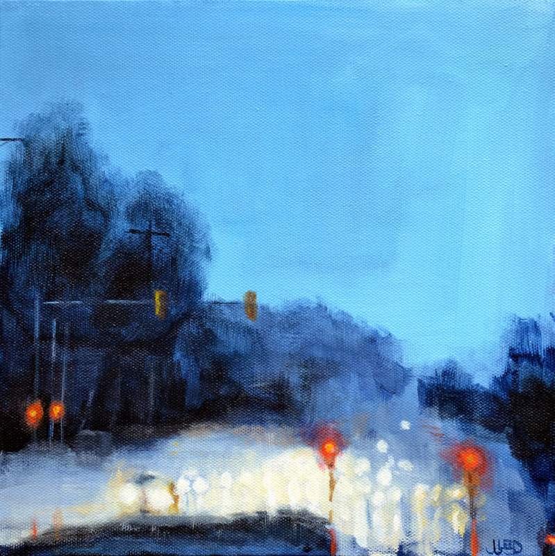 Intersection by Jonathan Gleed