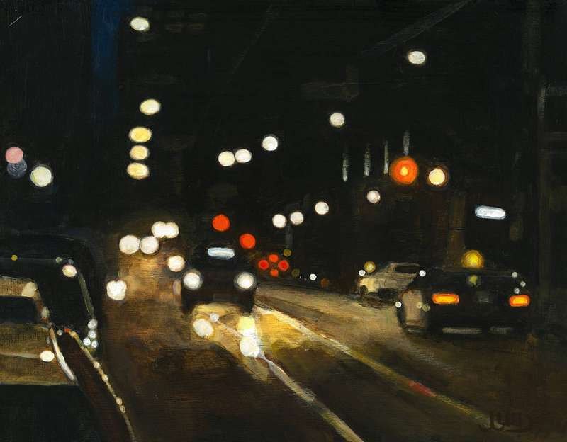 Afterglow by Jonathan Gleed