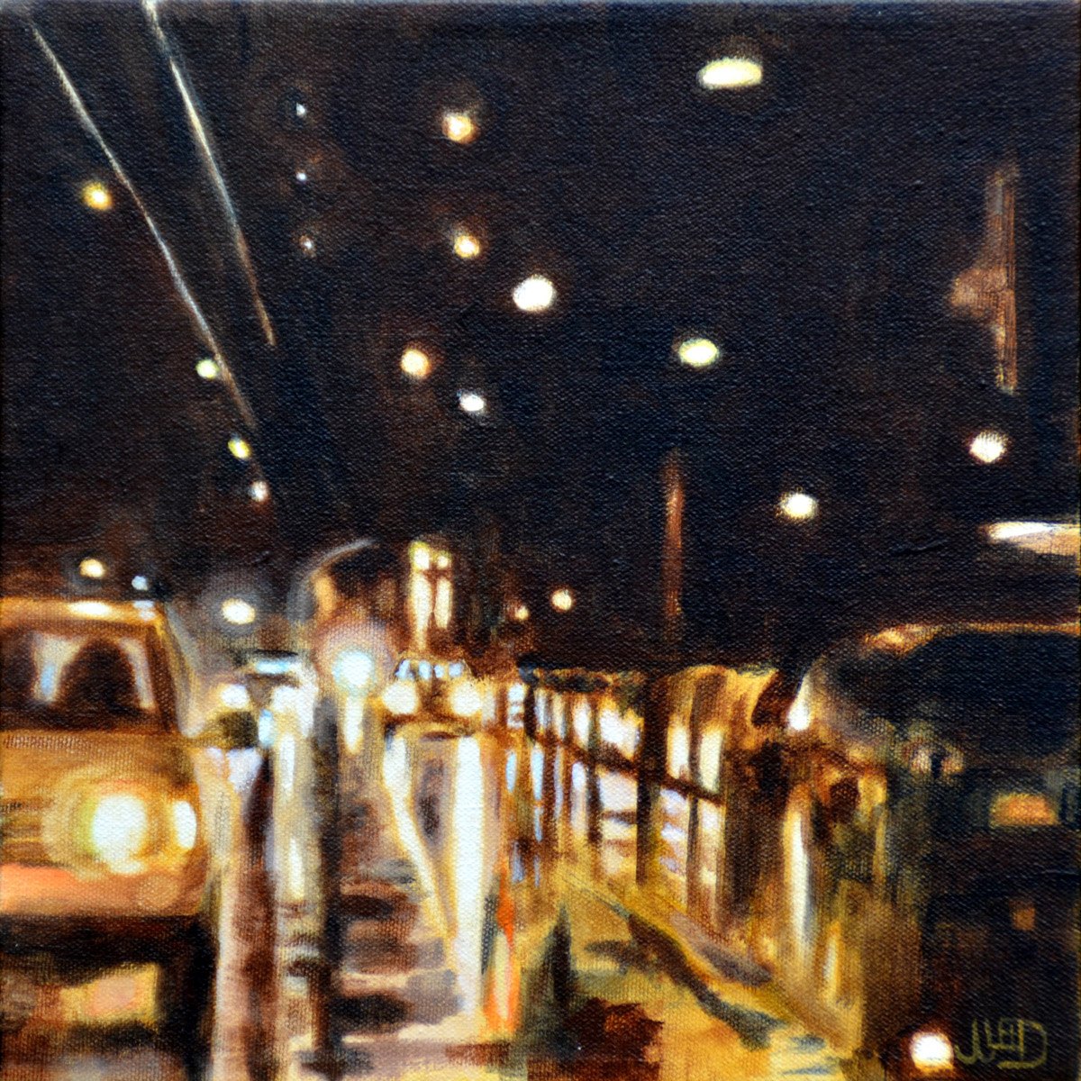 Reflection Avenue by Jonathan Gleed