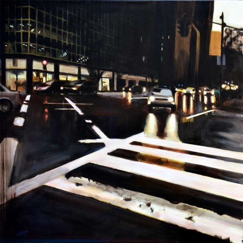 Consequences by Jonathan Gleed