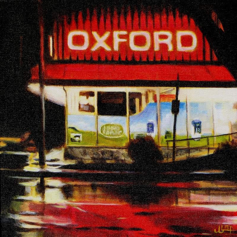 Oxford Foods by Jonathan Gleed