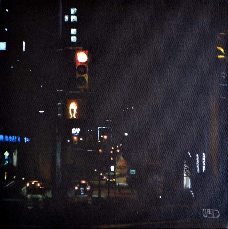 Red Light by Jonathan Gleed