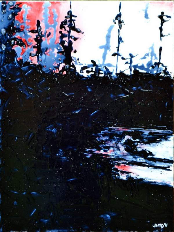 That Nightin Tofino by Jonathan Gleed