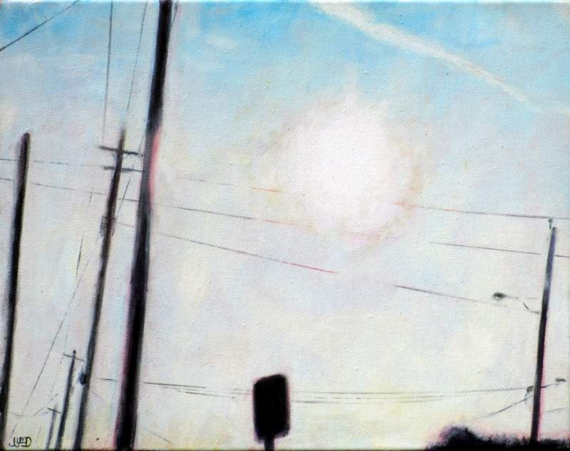 The Long Walk Home by Jonathan Gleed