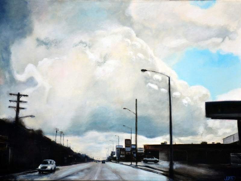 The Way Things Are by Jonathan Gleed