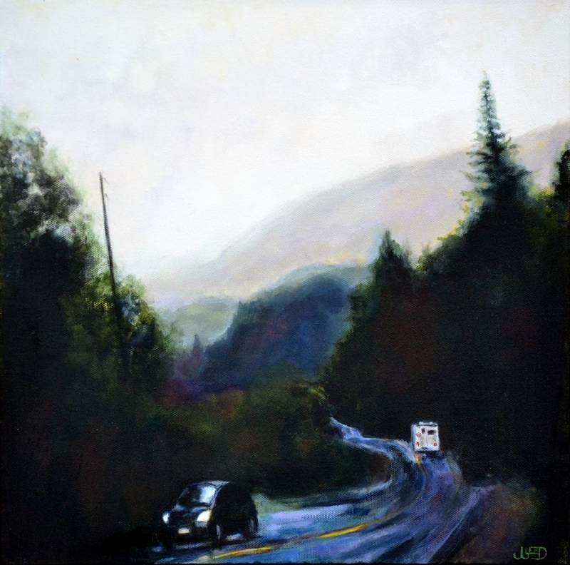 Tofino Bound by Jonathan Gleed