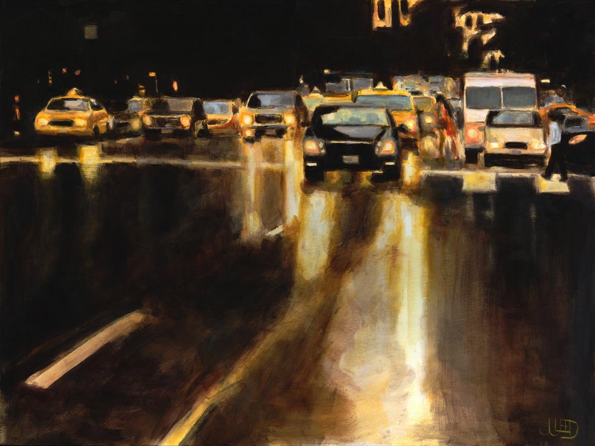 Southbound by Jonathan Gleed
