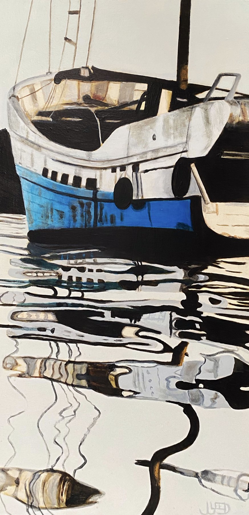 Still Waters by Jonathan Gleed
