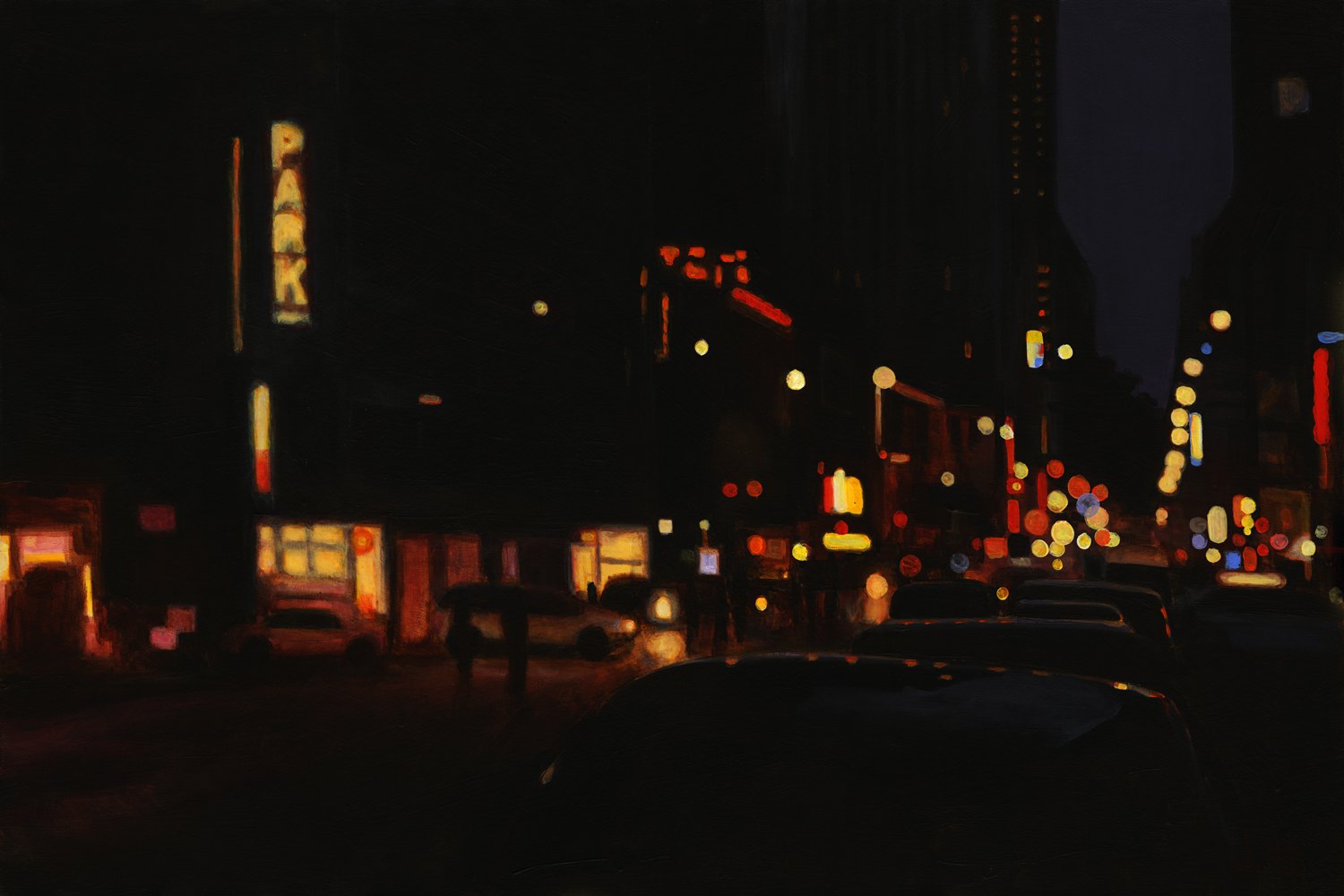 When Saturday Turns To Sunday by Jonathan Gleed