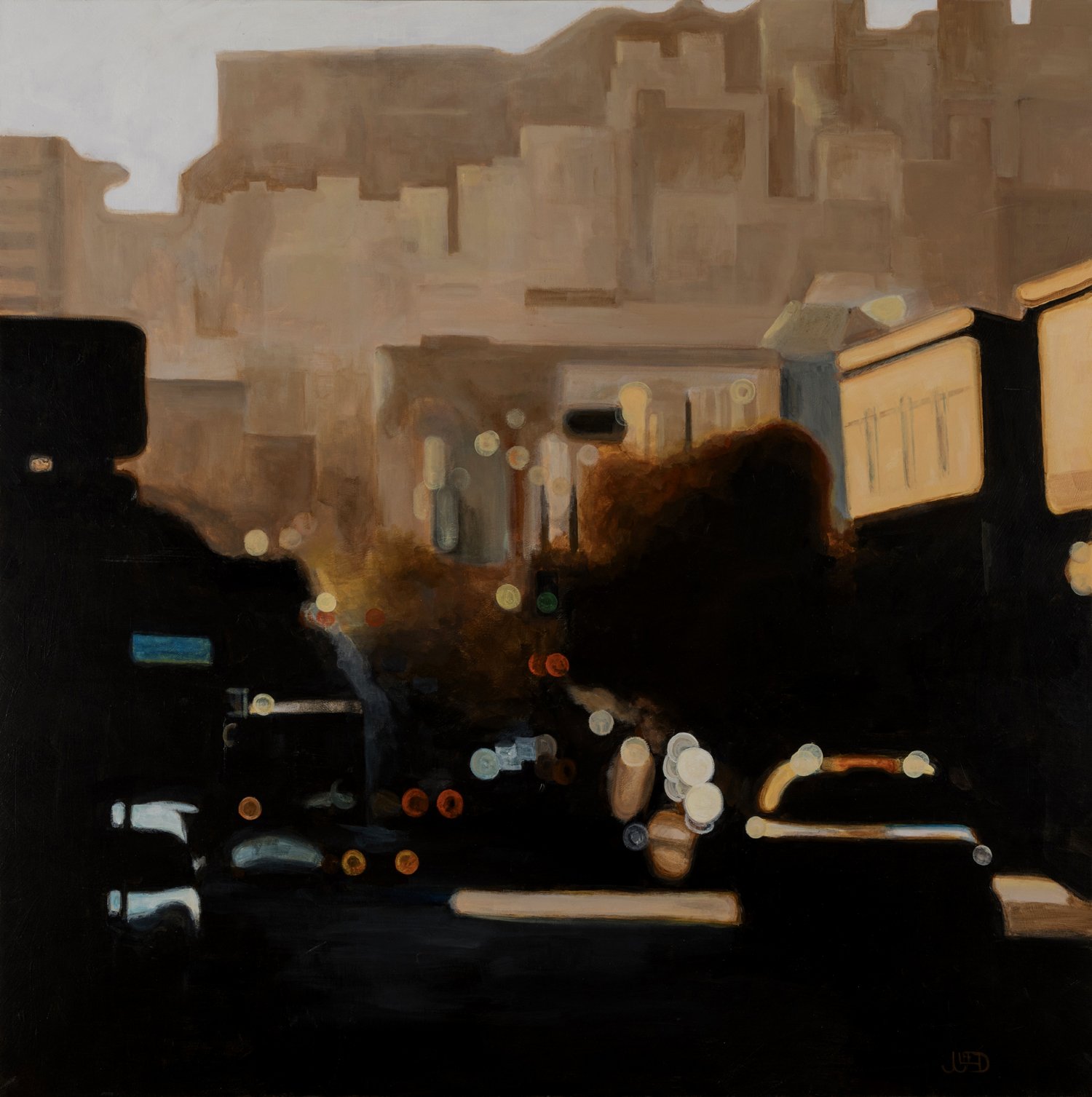 A Long Way Home by Jonathan Gleed