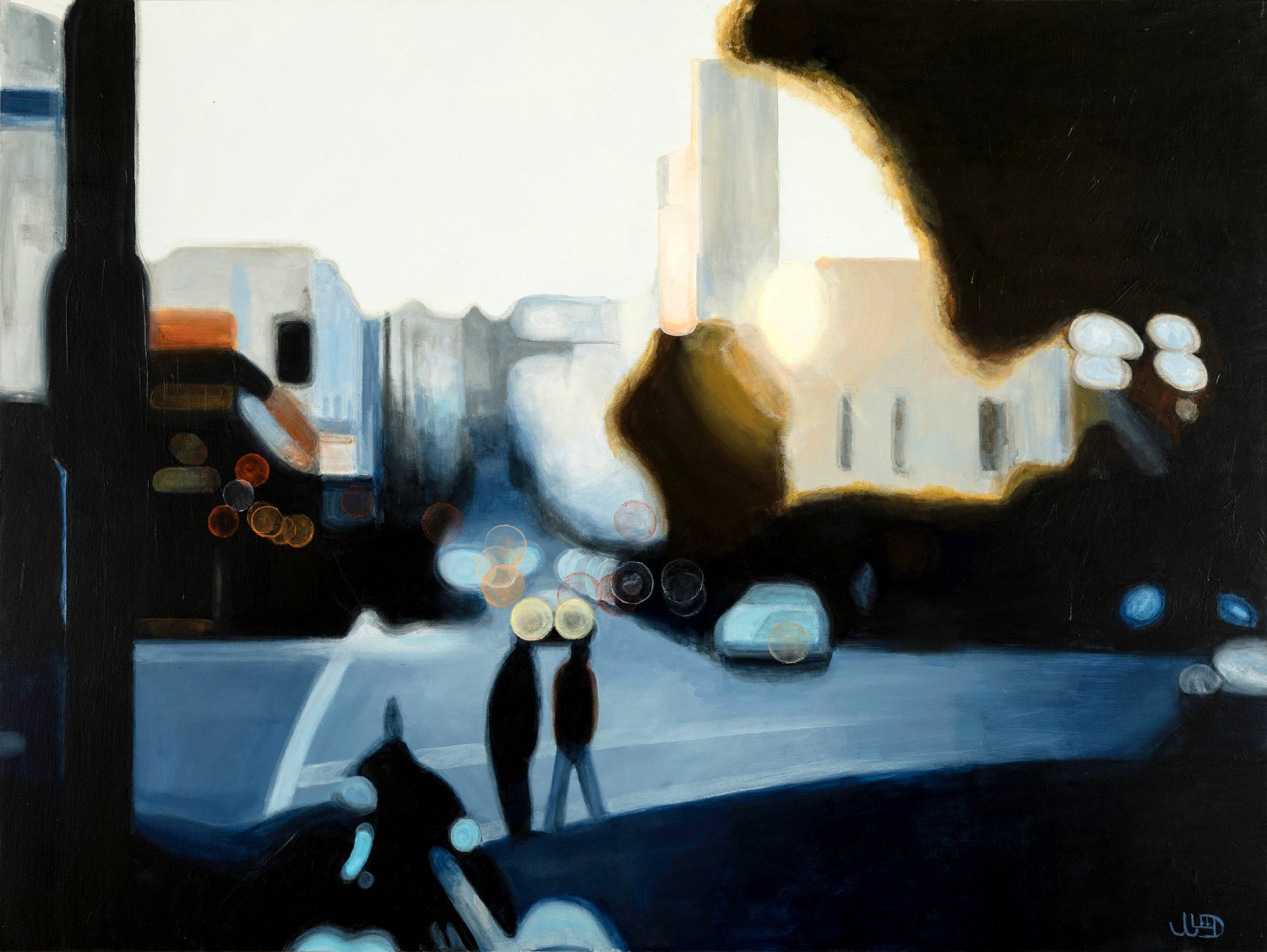 Getting Away From the Sun by Jonathan Gleed