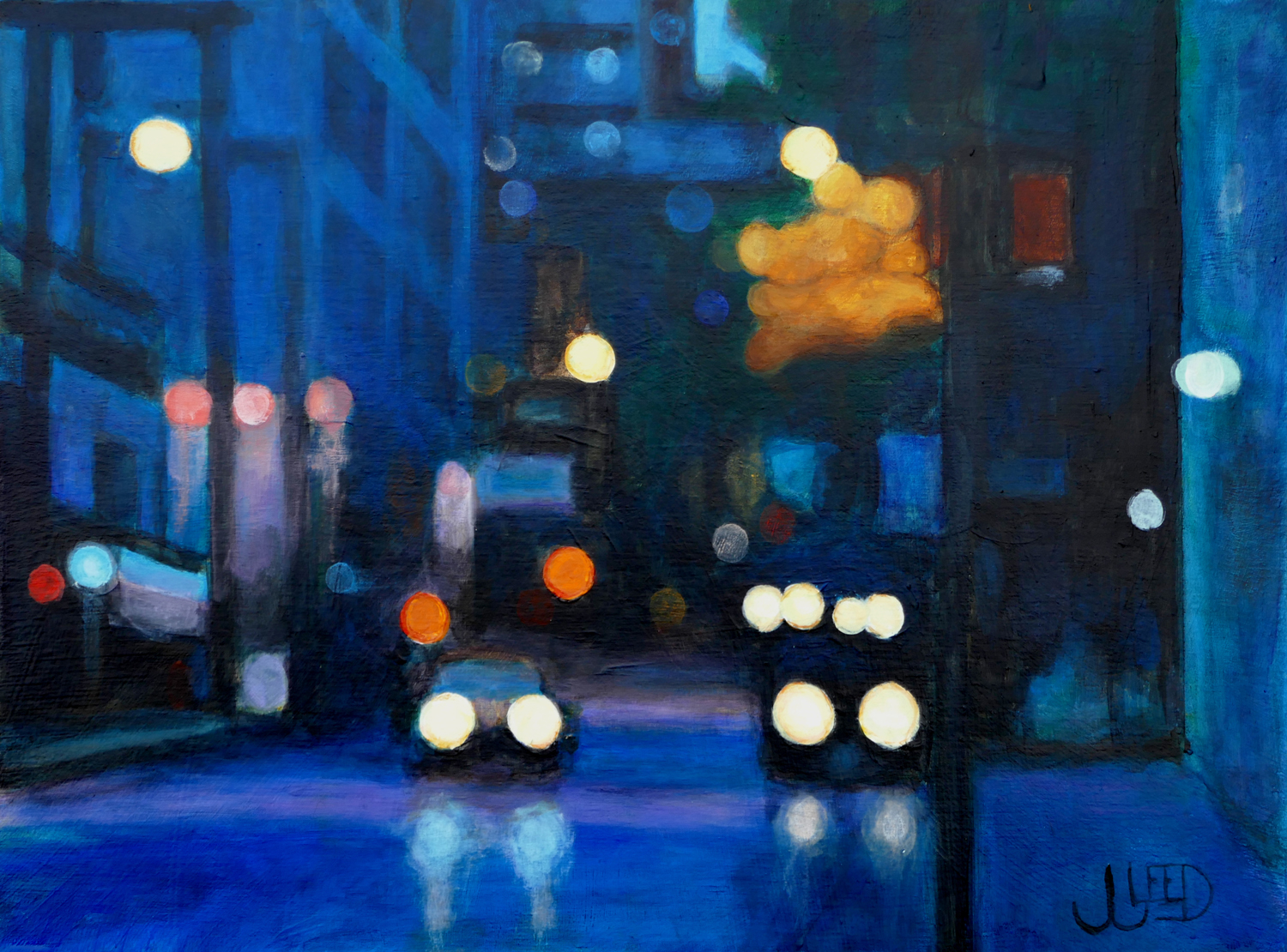 Off To Nowhere by Jonathan Gleed